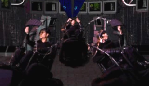 The Netrunners, as seen in the final Nod cutscene