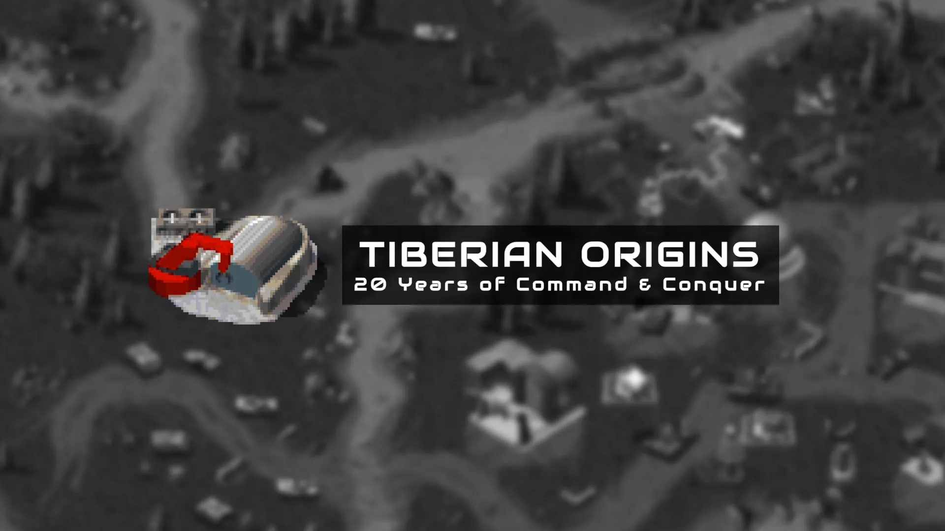 Tiberian Origins: 20 Years of Command &#x26; Conquer