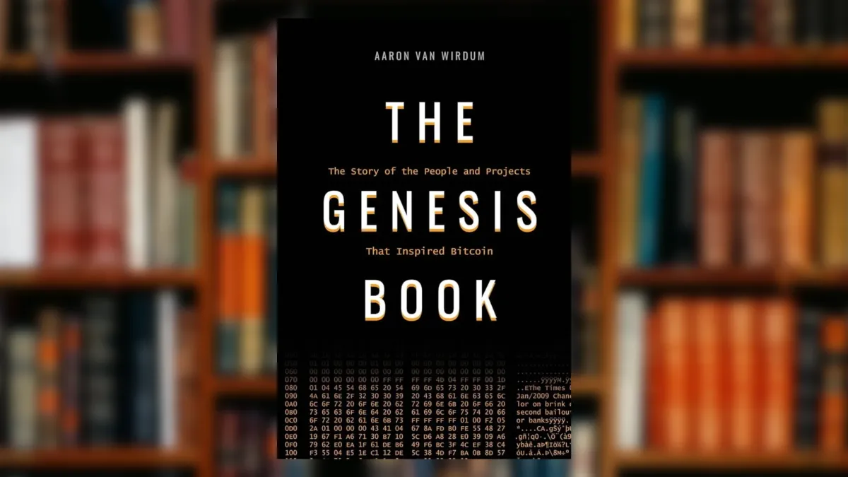 The Genesis Book: The Story of the People and Projects That Inspired Bitcoin